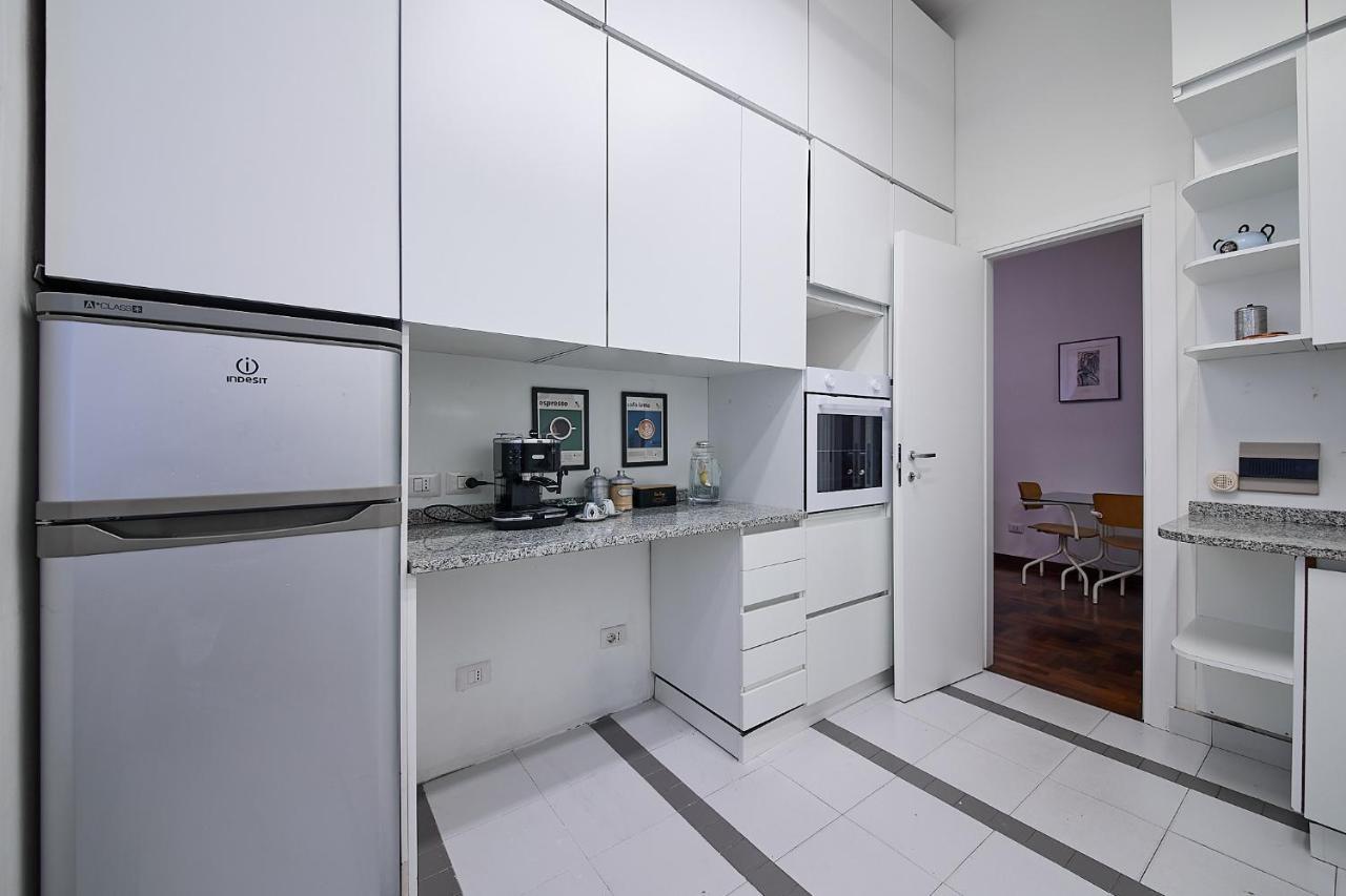 Hale Apartments - Crocetta Milan Extérieur photo