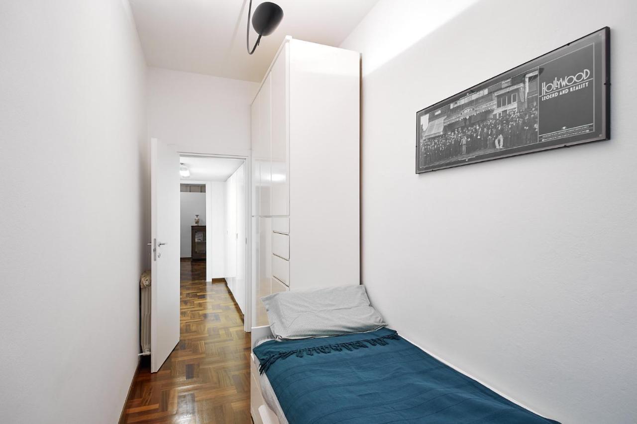 Hale Apartments - Crocetta Milan Extérieur photo