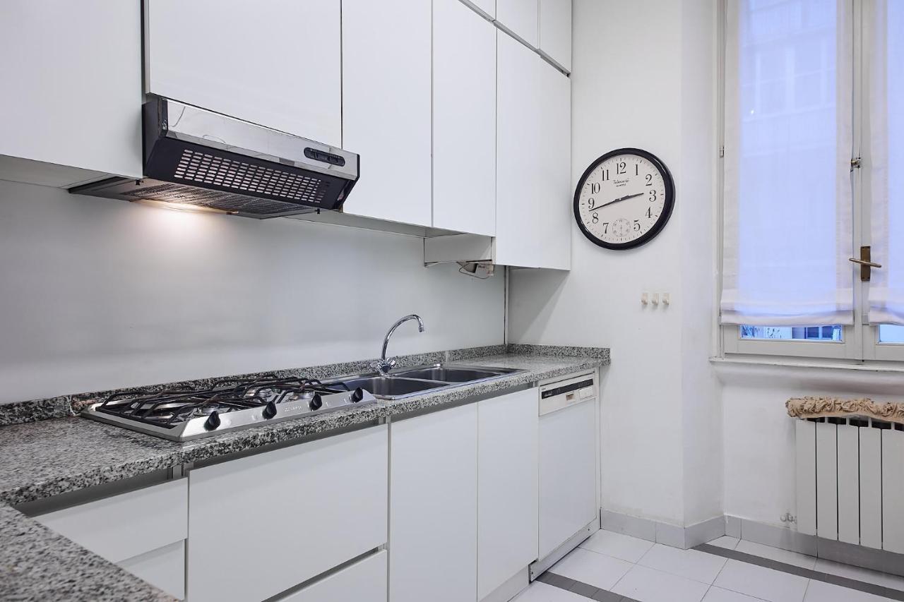 Hale Apartments - Crocetta Milan Extérieur photo